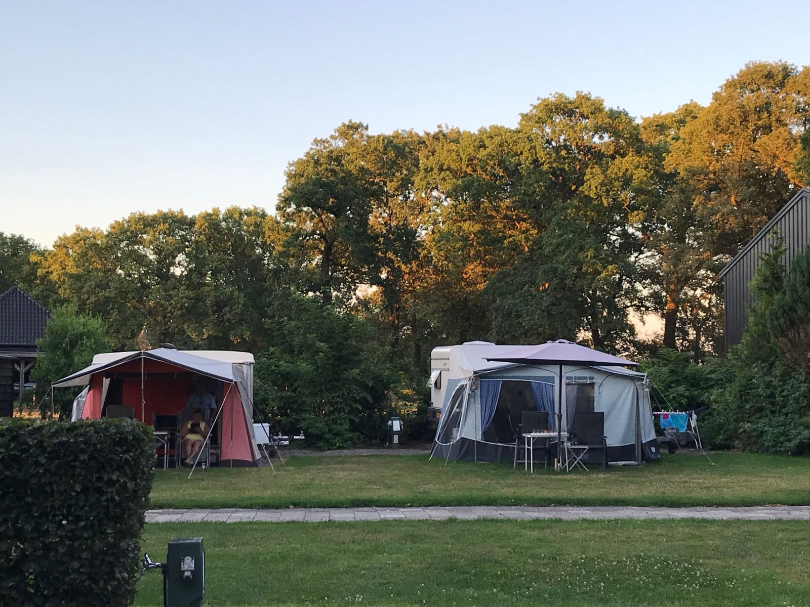 Camping de Niezinghoeve in Drenthe | Minicamping met sfeer